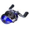 14 Axles Casting Reel Long Shot Anti Explosive Line Magnetic