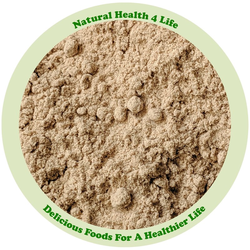 Natural Health 4 Life 100% Pure Inner Bark Slippery Elm