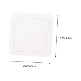 FOMIYES Eyelash Station Lash Extension Dispenser 40pcs Pack Easy to Use Lash Tool