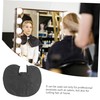 WOONEKY Salon Barber Cape Decorative Hair Stylist Apron Men's Barber