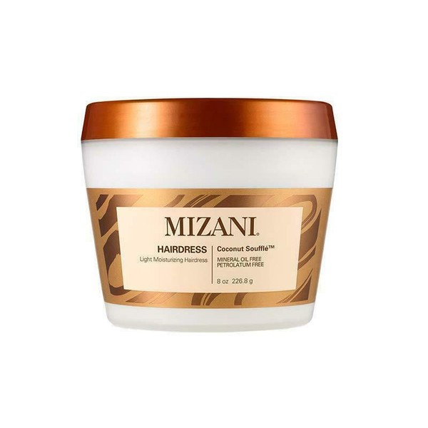 Mizani Coconut Souffle Light Moisturizing Hairdress 8 oz.