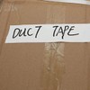 QILIMA Duct Tape White Repair Tape 48 mm x 45