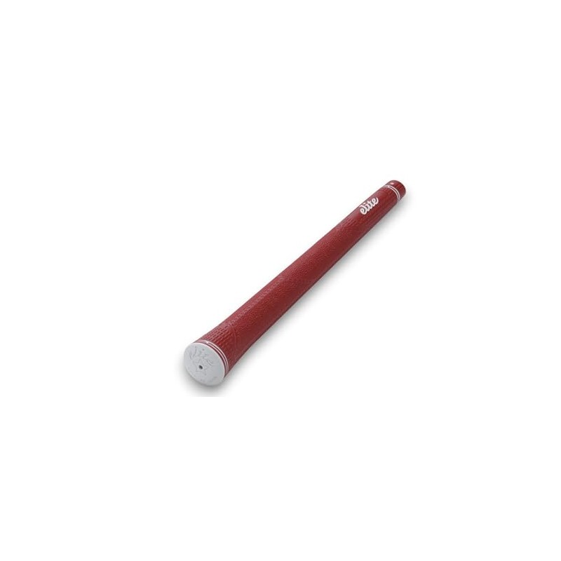 elitegrips(エリートグリップ) ゴルフグリップ マグナムシリーズ MX51 クラシックレッド バックラインあり