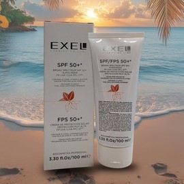 Exel SPF50                                                                                                                                            