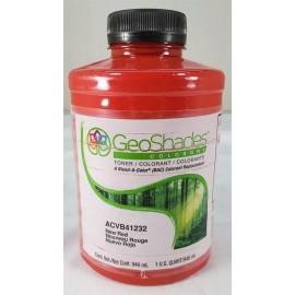 Sherwin-Williams GeoShades BAC Paint Colorant Red 1 Qt. ACVB41232-14 Sherwin Williams
