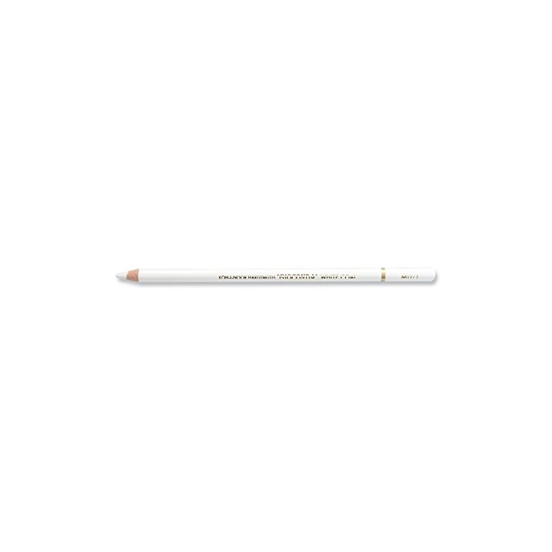 Koh-I-NOOR gradational Extra Weiß Kohle in Bleistift 8812 2