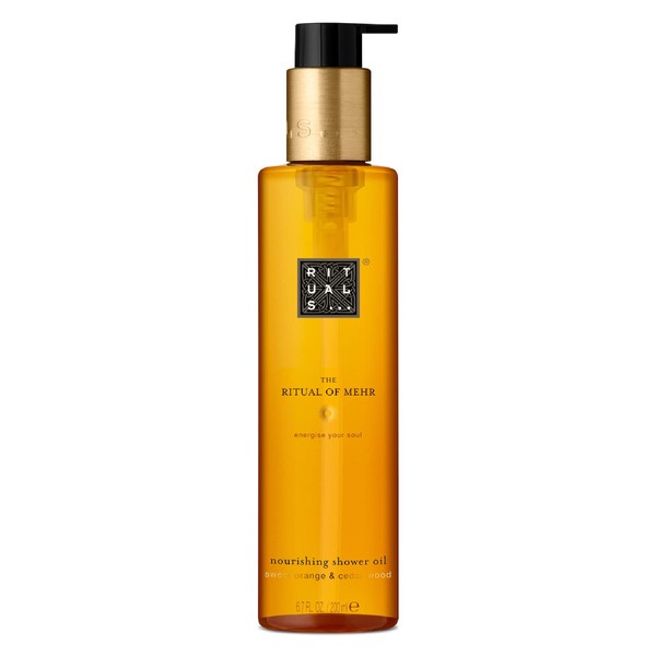 RITUALS The Ritual of Mehr Shower Oil 200ml