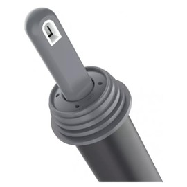 Professional Nonstick Rolling Pin with Adjustable Rings – 15.7" (40 cm) Dough Roller – Ideal for Cookies, Pizza, Pasta & Pastry – Includes Thickness Guides – Heavy-Duty and Easy to Clean