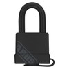 ABUS 70/35 Small Weatherproof Lock with 2 Keys for Outdoor,