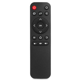 Replacement Remote,Compatible with HAPPRUN H1 Mini Projector.1PACK