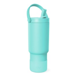 Simple Modern Kids Trek Pivot Insulated Tumbler 24oz:_Ocean Water