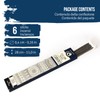 Copal Chantico Natural Incense Sticks - 100% Natural Copal Resin