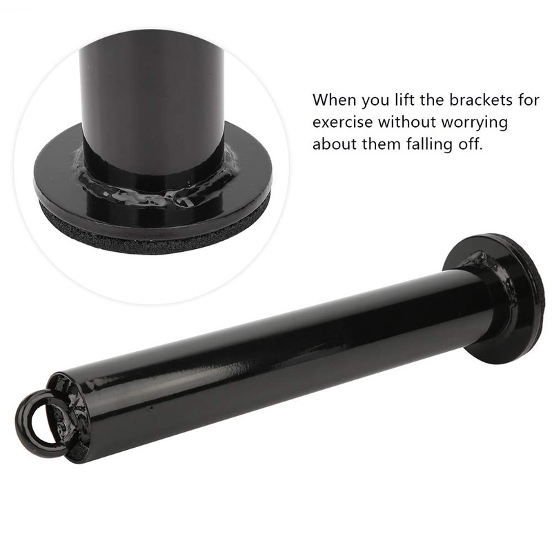 Loading Pin Barbell Slice Support Frame Freeweight Bar Loading Pin