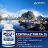 Arazo Omega 3 Aceite De Pescado Epa+dha 120 Cápsulas Sabor