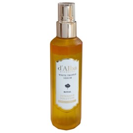 d'Alba White Truffle Royal Intensive Serum 160ml / Circle / 달바 화이트 트러플 로얄 인텐시브 세럼 160ml  써클