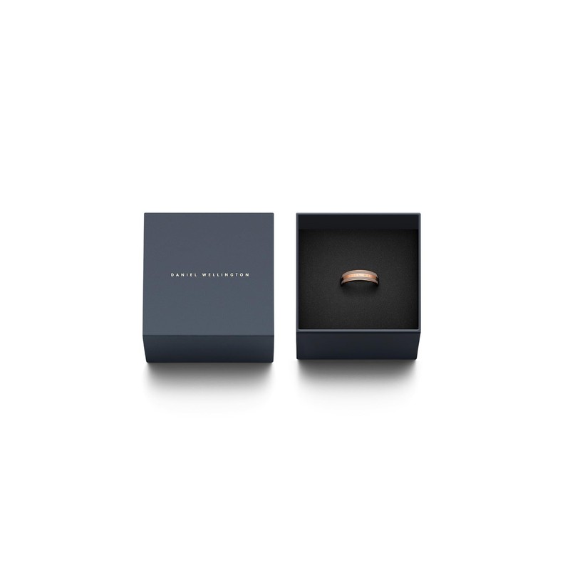 Daniel Wellington Classic Ring Desert Sand, Metal Enamel