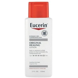 Eucerin Original Healing Lotion 5 Fl. Oz