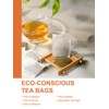 TeeLux Oolong Tea Bags, Caffeinated Oolong Tea, Smooth Taste &