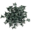 GOODCHI 100 Pcs Gardening Clips, Plant Strut Clips, Plant Support