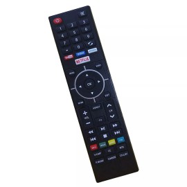 For Element Replaced Remote Fit for Element Smart Digital LED TV ELST4017 ELSJ4016 E4SFT5517