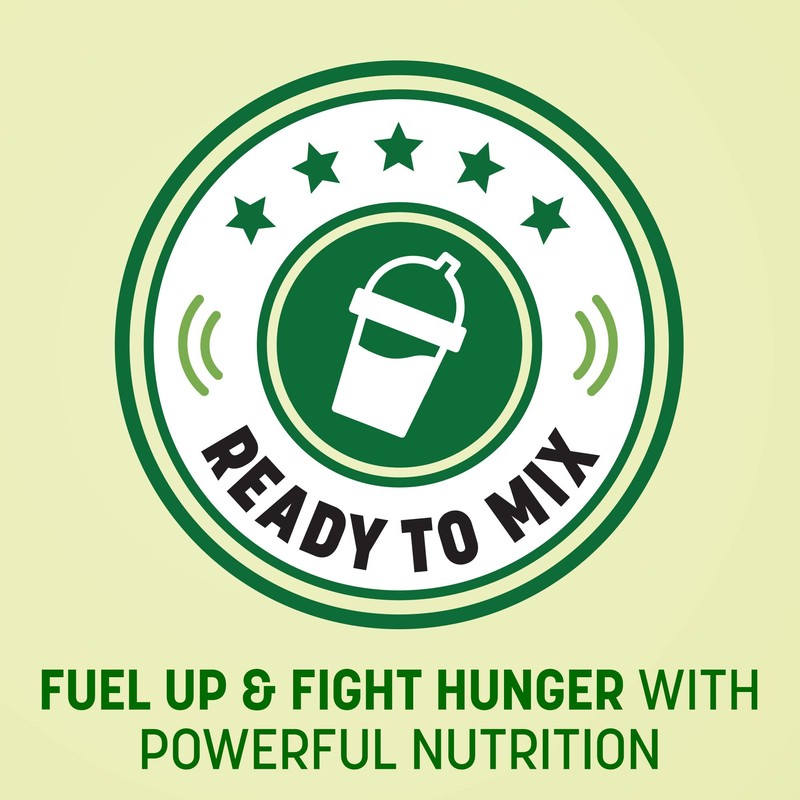 Nutrisystem ProSync Chocolate Meal Replacement Protein Shake Mix - 14