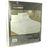 Gaveno Cavalia Extra Soft QUILTED MATTRESS PROTECTOR White Double (Packaging