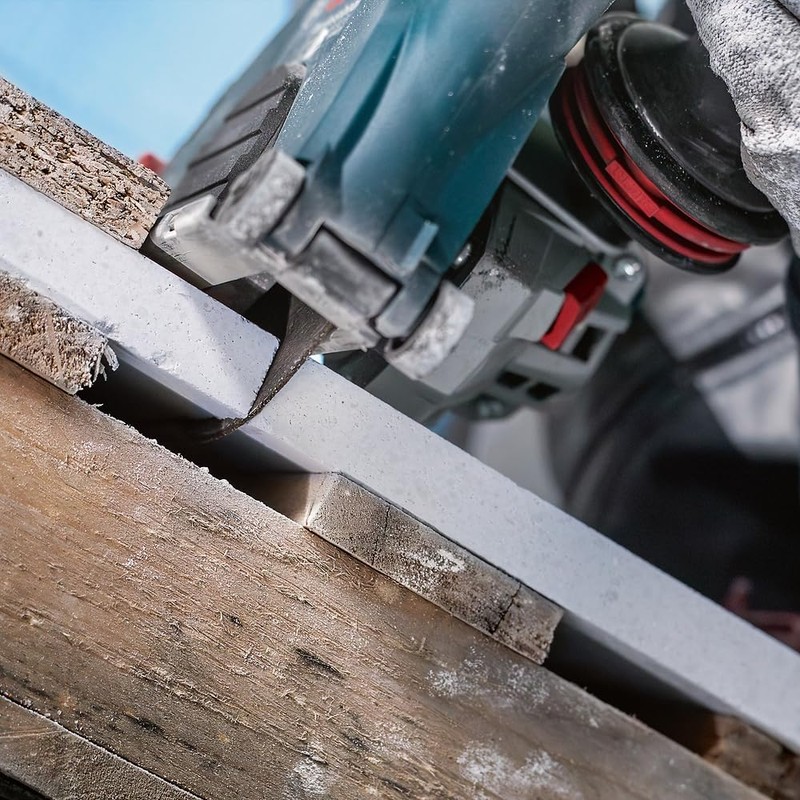Bosch Professional 1x Straight Cutting Disc (for MultiMaterial, X-LOCK, Diameter