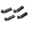 Noel Asmar Pedicure Cart Risers, Premium Pedicure Spa Accessories (Black)