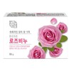 노벨쇼핑상3 Mugunghwa Natural Beauty Rose Soap - 4 Pack