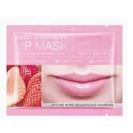 20pcs strawberry Lip Masks lipcare