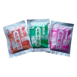 Nagatanien Ochazuke Nori , Assortment (Pack of 50)
