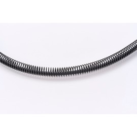 Tex-Mex Coil Hair Band, Securely Keeps Fringe Away