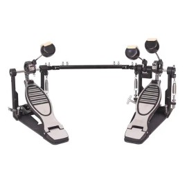 Professional Double Bass Drum Pedal with Double Kick Feature for MusiciansColor: as picture Color