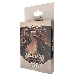 Wyrmgold WYMM1022 - Pagan: Fate of Roanoke - Harsh Methods [2nd Supplement Pack]
