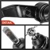 A-Premium Set of 10, Front Lower Ball Joint, Inner &