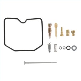 GXYWADY Motorcycle Carburetor Repair Kit Carb Kit Replacement for KLR650 1987-2007