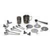 Echtwerk Coffee Accessory Set, 23 Pieces, Milk Foam Jug 350