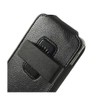 DFV mobile - Magnetic Leather Case Belt Clip Rotary 360
