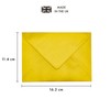Pukka Pad, Pukka Post & Packaging Gummed Envelopes - Pack