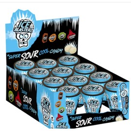 Brain Blasterz Ice Blasterz Tube 12x48g