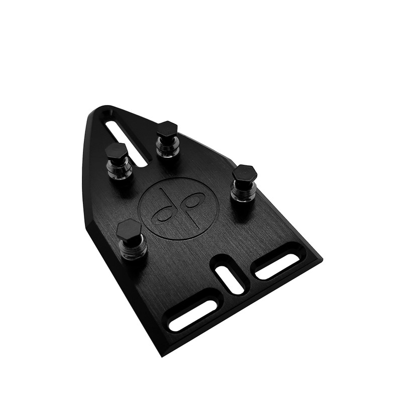 The String Butler SB-V1-BBS (Black V1 Silver)