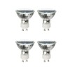 Anyray (4)-Pack for Range Hood Kitchen 50W Light Bulbs 50-Watts