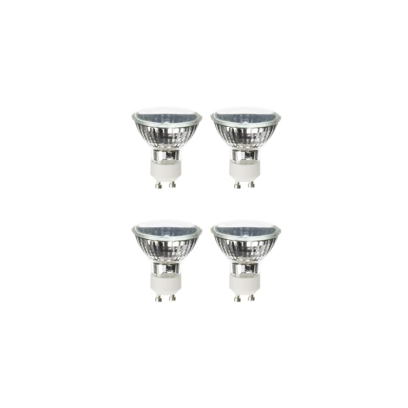Anyray (4)-Pack for Range Hood Kitchen 50W Light Bulbs 50-Watts