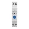 WiFi Circuit Breaker for Tuya APP DIN Rail Mount Remote