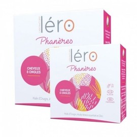 레로 레로 부서지기 쉬운 손톱과 탈/모 Lero Lero Fragile Nail and Hair Removal