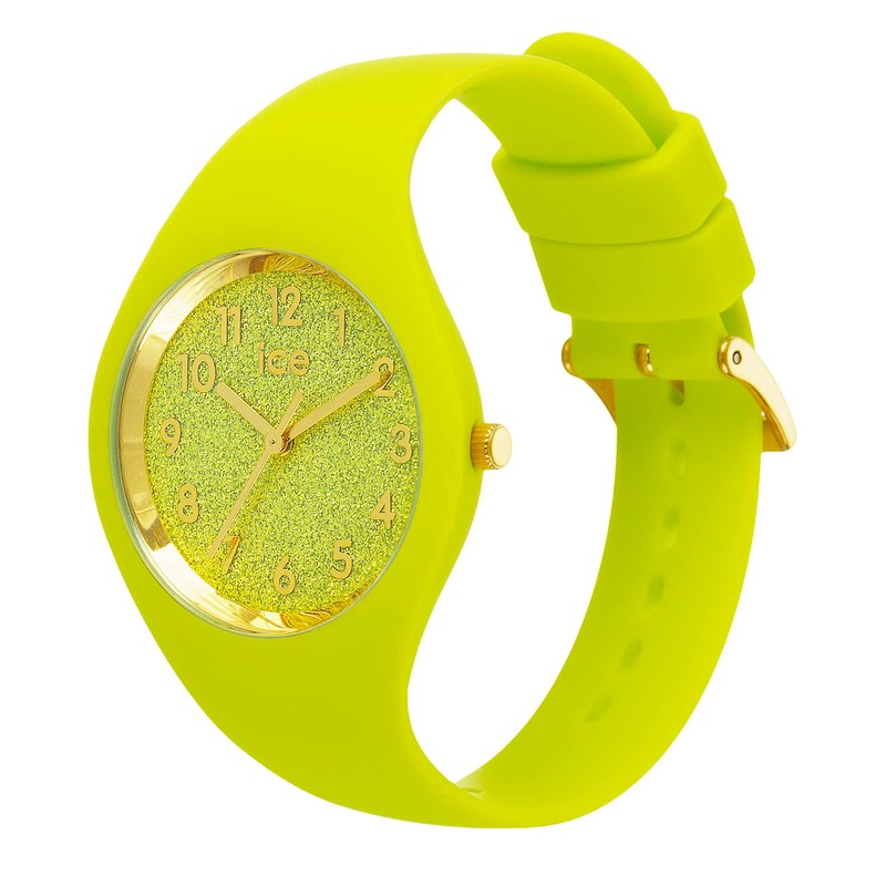 Ice-Watch - ICE Glitter - Women's Watch with Plastic Strap