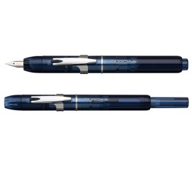 Platinum Curidas Abyss Blue Stylus EF - Penna a scomparsa