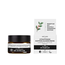 Dr. Scheller Pharmacist Firming Caffeine Eye Cream 15 ml