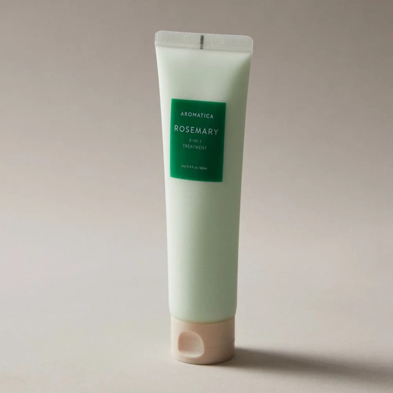 Aromatica - Rosemary 3-in-1 Treatment - 160ml