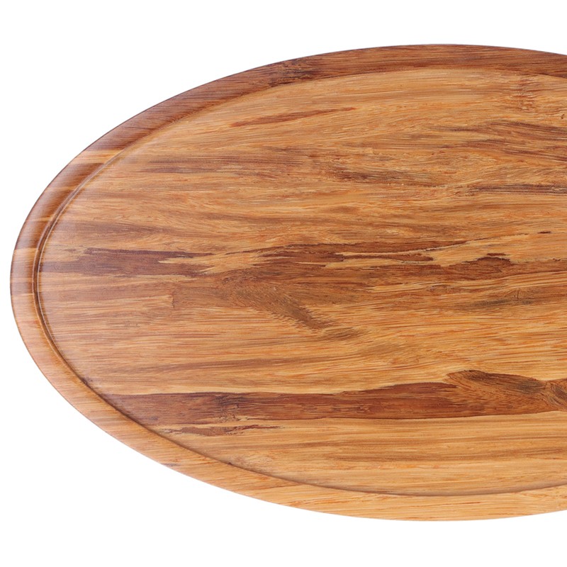 Japanese Style Bamboo Tea Tray Food Serving Plate Platter Dishes